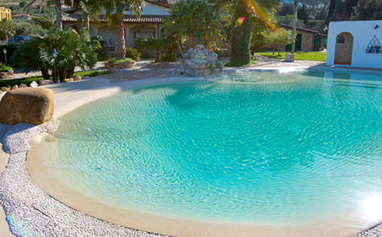 Piscines